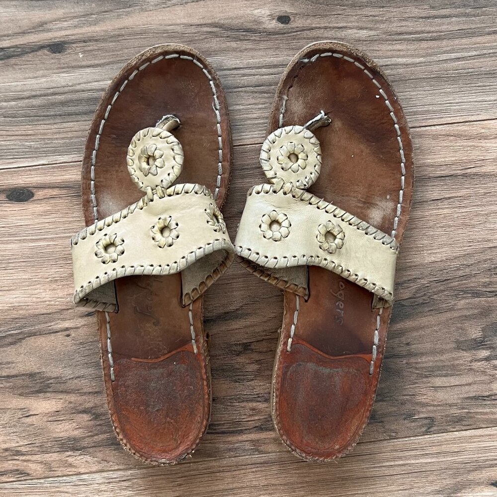 Jack Rogers Capri Sandal Size 7.5